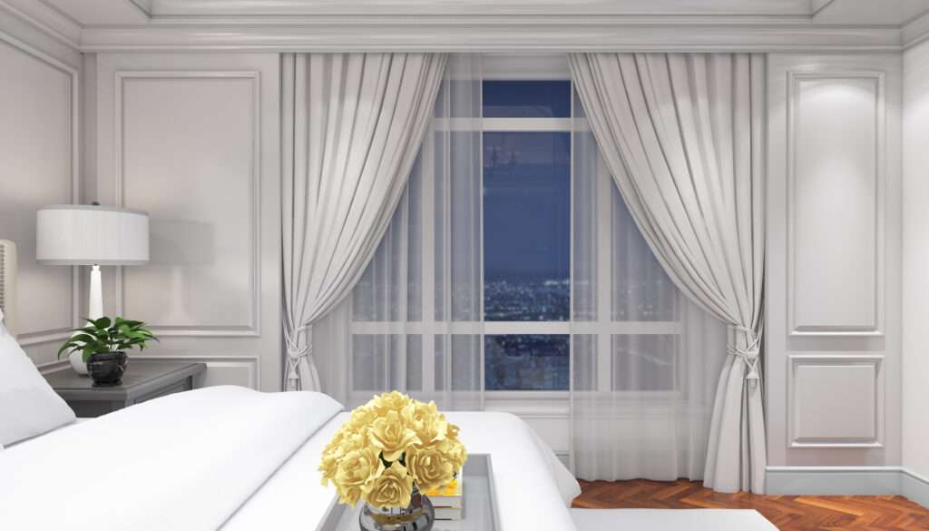 The Ultimate Guide to Choosing Bay Window Curtains That Redefine Elegance