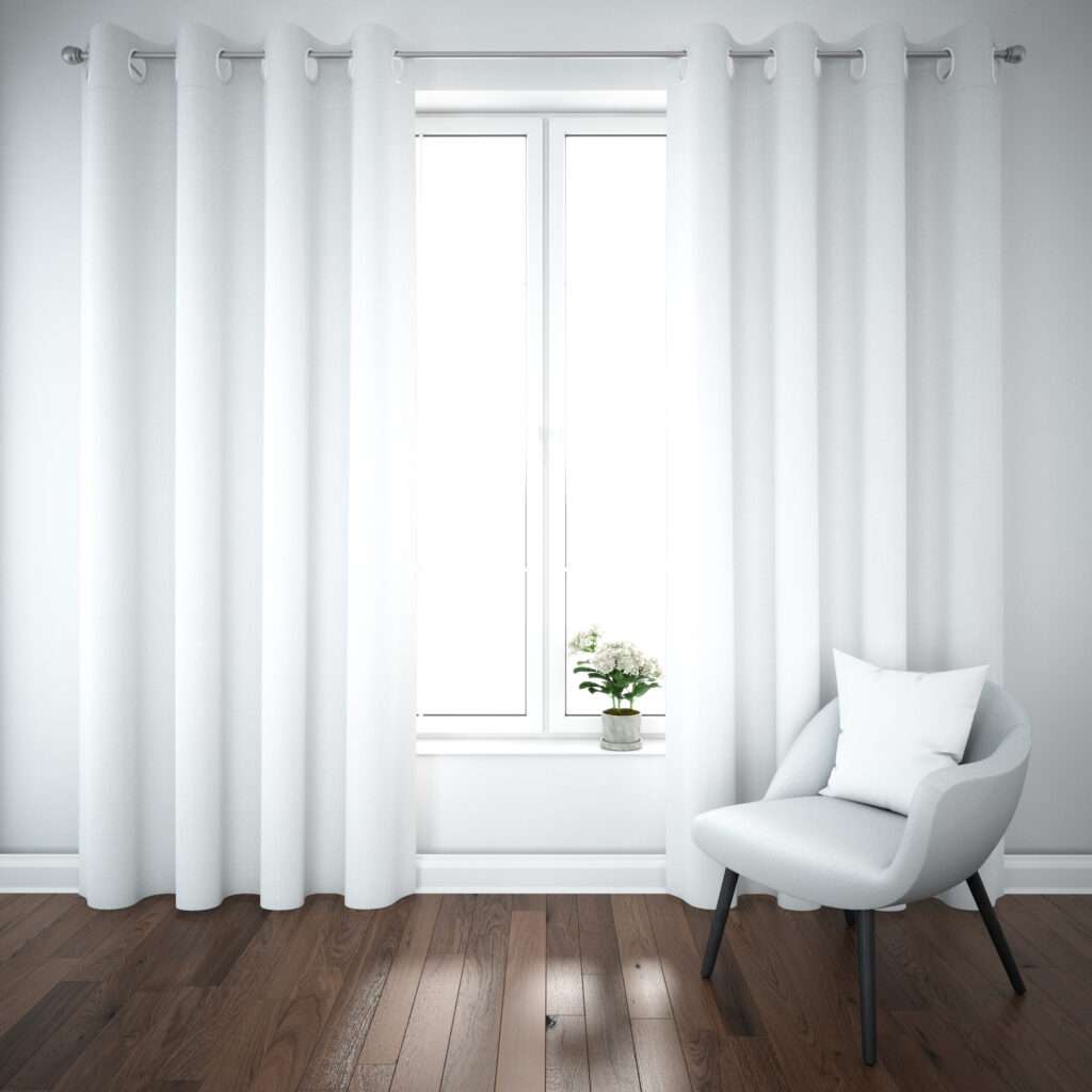 White Blackout Curtains: Your Ultimate Sleep Solution!