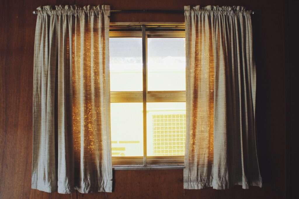 Door Window Curtains: Privacy, Style, and Functionality Combined!