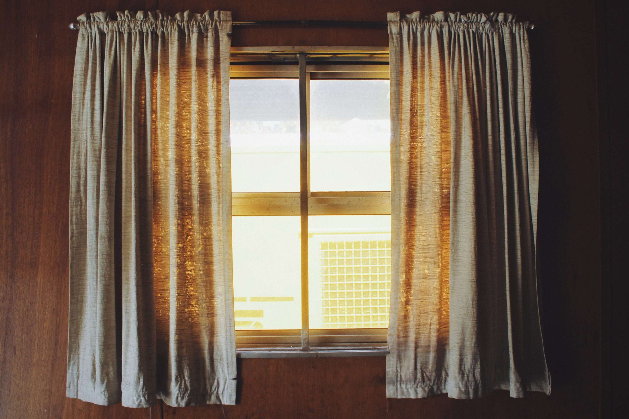 Door Window Curtains