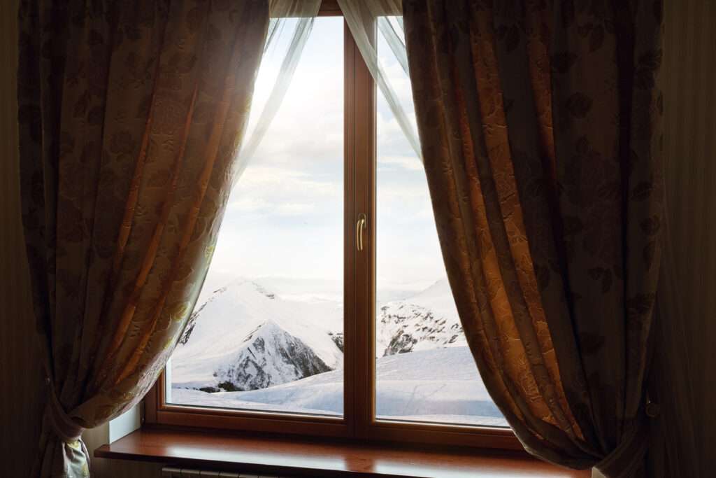 How Basement Window Curtains Can Brighten Up Your Home